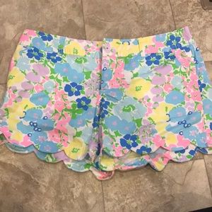 Buttercup Shorts